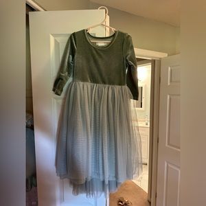 Taylor Joelle High Low Dress